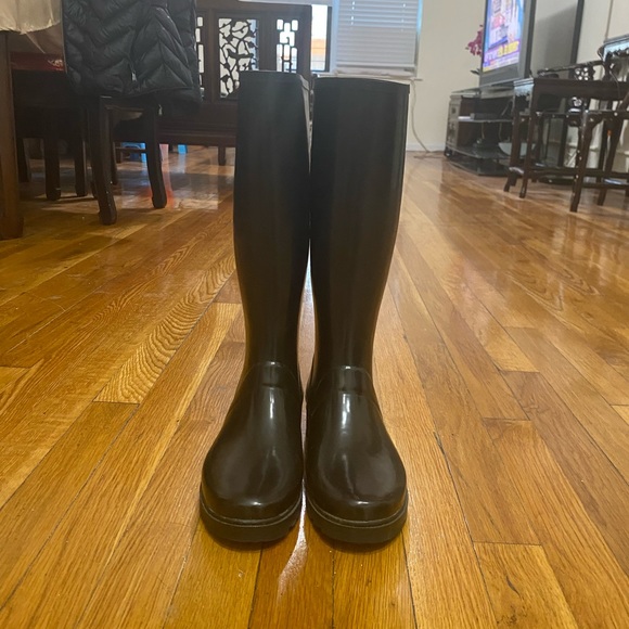 Ralph Lauren Polo Sport rain boots - Picture 3 of 6